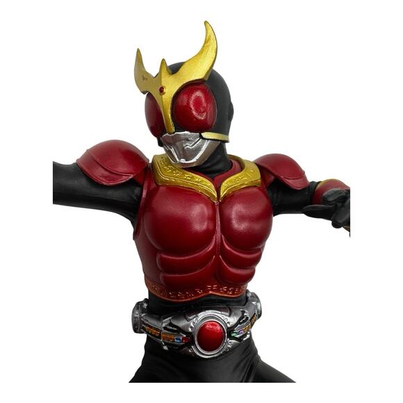 Masked Rider Kuuga 5.9 Collectible PVC‎ Figure [Mighty Form Version B] - Picture 7 of 11